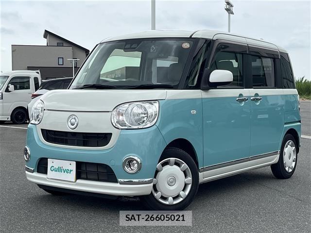Daihatsu MOVE CANBUS 2018 8904882-2