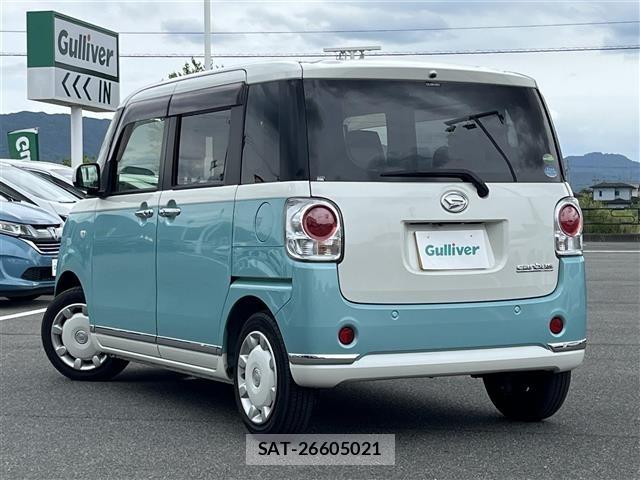 Daihatsu MOVE CANBUS 2018 8904882-4