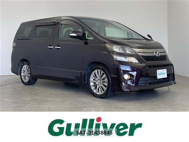 Toyota VELLFIRE 2013 8674216-0