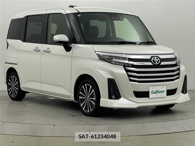 Toyota ROOMY 2025 8914296-0