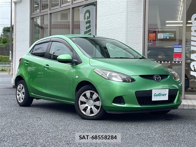 Mazda DEMIO 2010 8689369-0