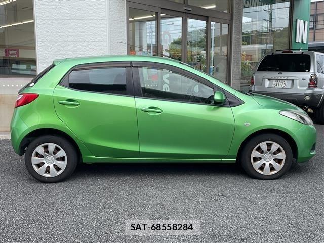 Mazda DEMIO 2010 8689369-16