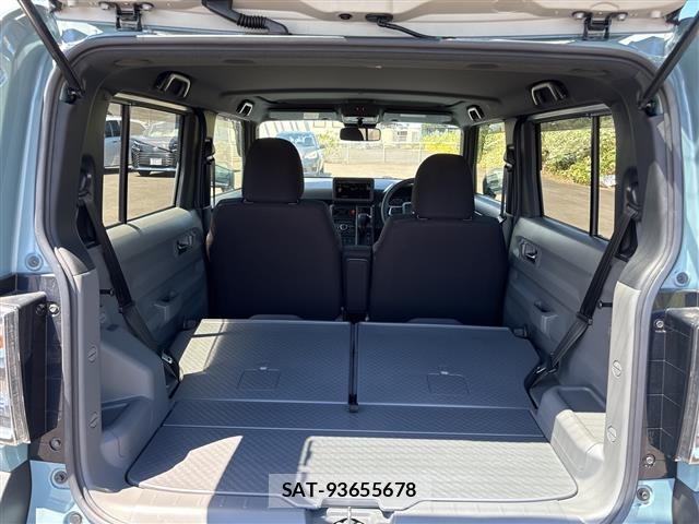 Daihatsu TAFT 2024 8697836-4