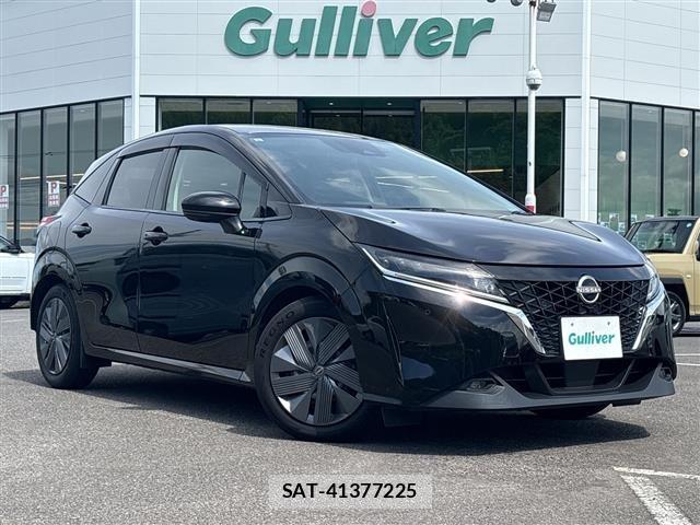 Nissan NOTE 2021 8911791-0