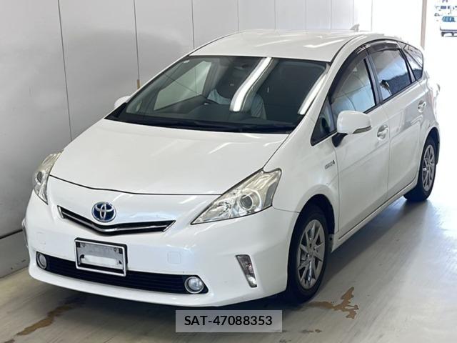 Toyota PRIUS 2014 8938719-0