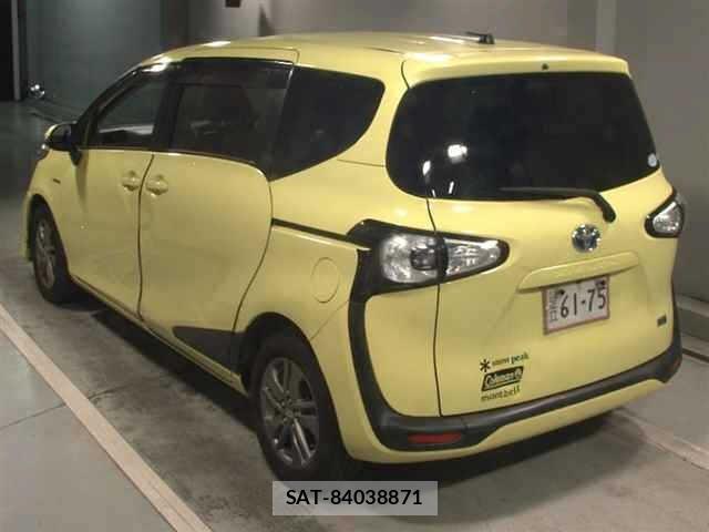 Toyota SIENTA 2015 8764370-1