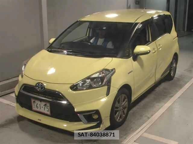 Toyota SIENTA 2015 8764370-4