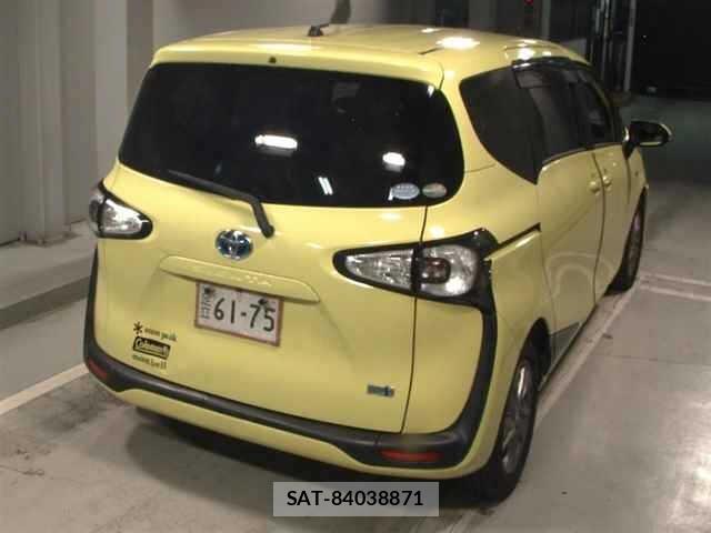 Toyota SIENTA 2015 8764370-5