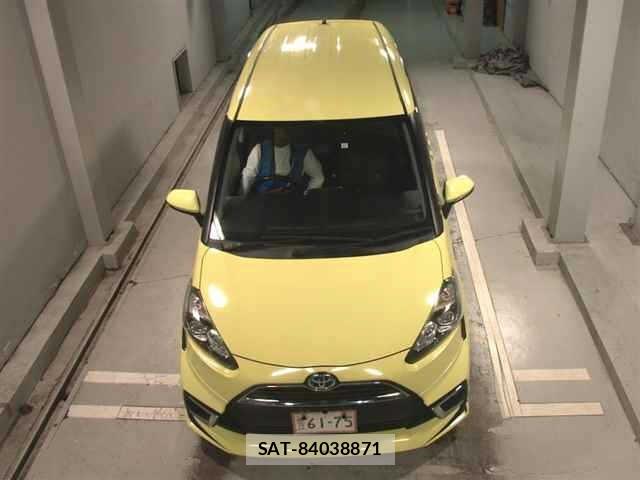Toyota SIENTA 2015 8764370-6