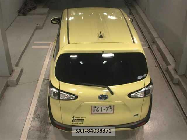 Toyota SIENTA 2015 8764370-7