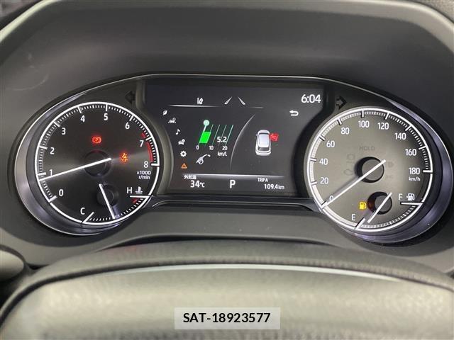Toyota HARRIER 2021 8707916-1
