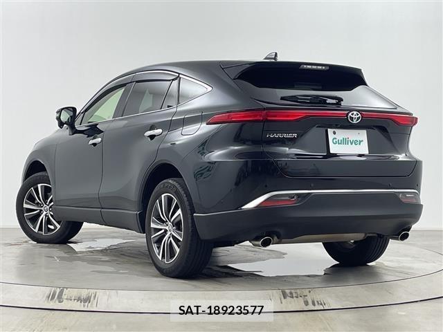 Toyota HARRIER 2021 8707916-13