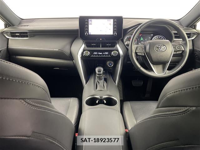 Toyota HARRIER 2021 8707916-14