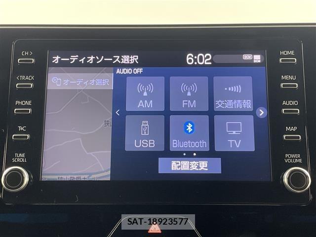Toyota HARRIER 2021 8707916-18