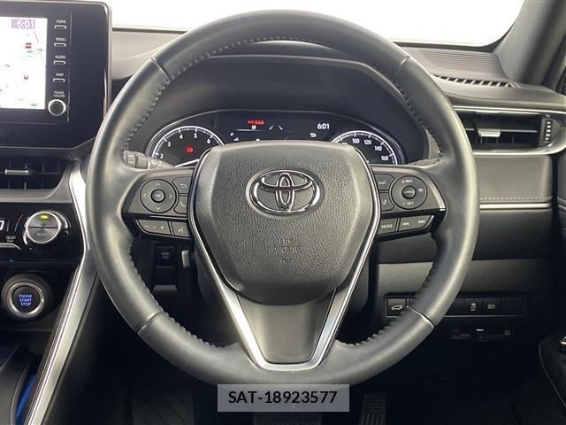Toyota HARRIER 2021 8707916-21