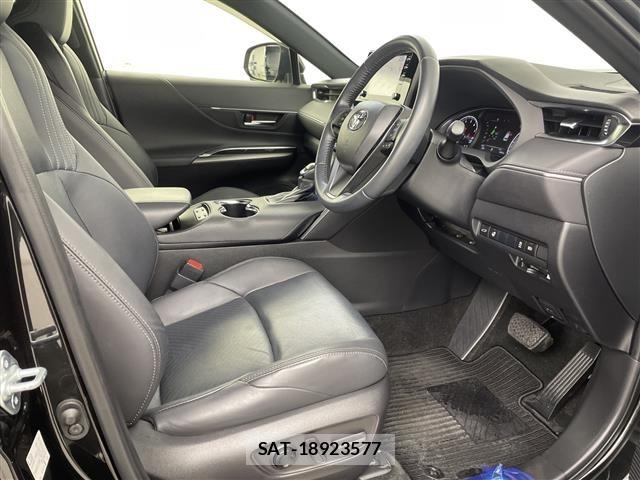 Toyota HARRIER 2021 8707916-22
