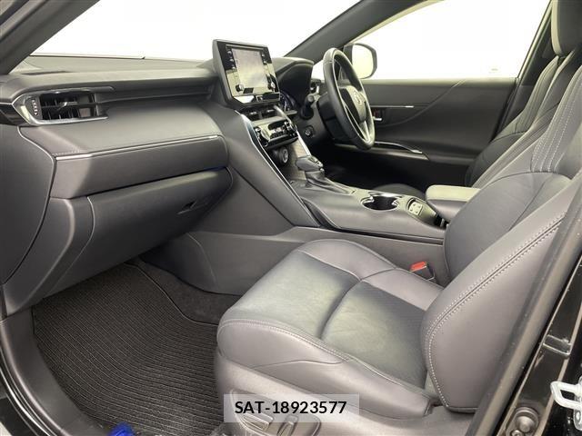 Toyota HARRIER 2021 8707916-4