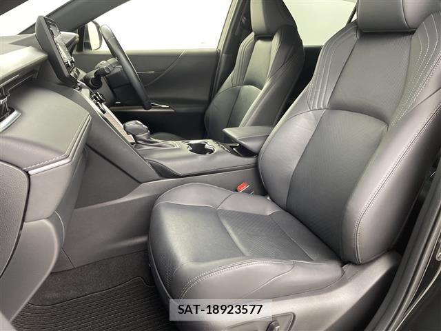 Toyota HARRIER 2021 8707916-6