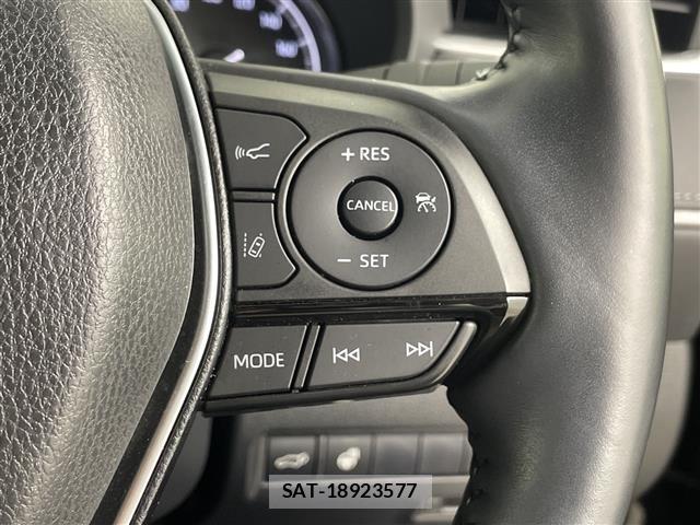 Toyota HARRIER 2021 8707916-8