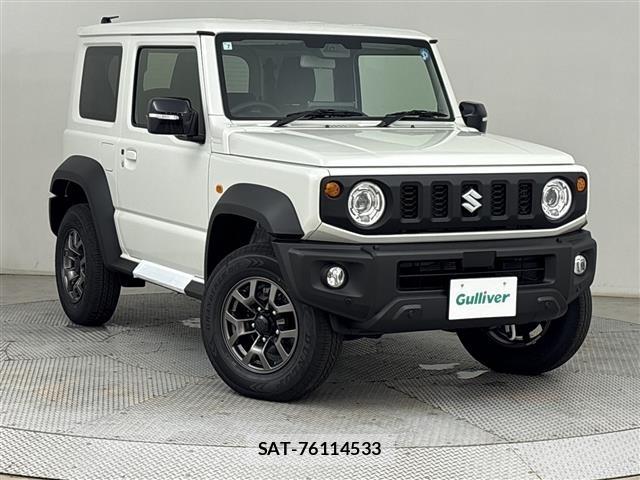 Suzuki JIMNY SIERRA 2026 8917257-0