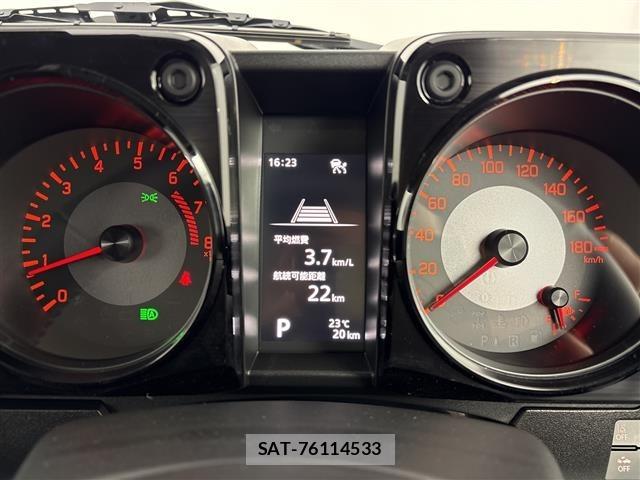 Suzuki JIMNY SIERRA 2026 8917257-11
