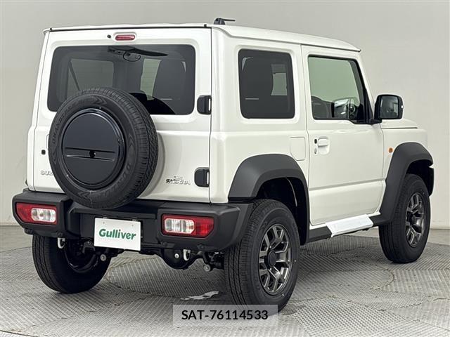Suzuki JIMNY SIERRA 2026 8917257-16