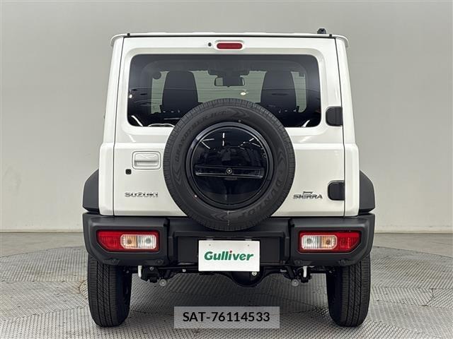 Suzuki JIMNY SIERRA 2026 8917257-18