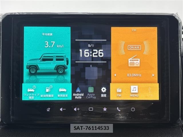 Suzuki JIMNY SIERRA 2026 8917257-20