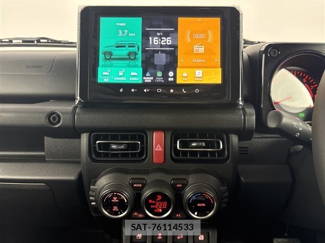 Suzuki JIMNY SIERRA 2026 8917257-4