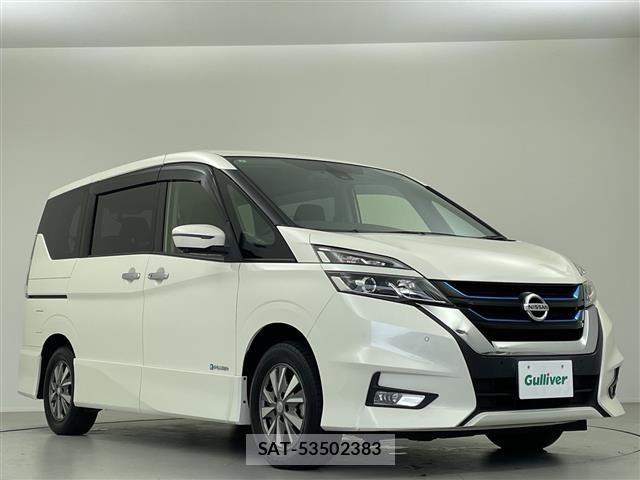 Nissan SERENA 2019 8925417-12