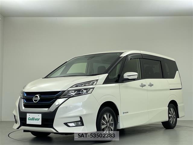 Nissan SERENA 2019 8925417-22