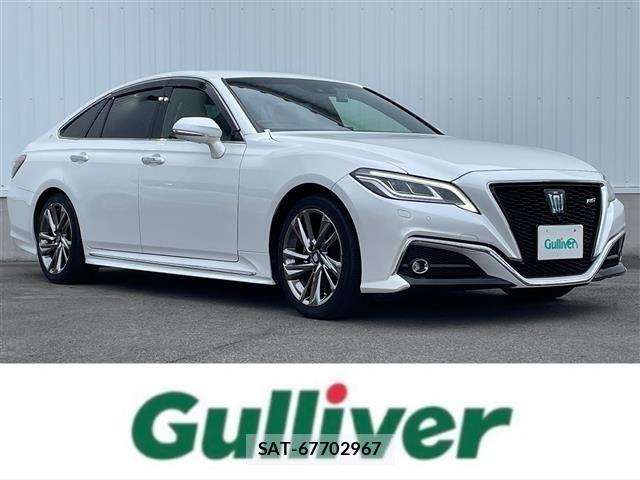 Toyota CROWN 2021 8937557-0