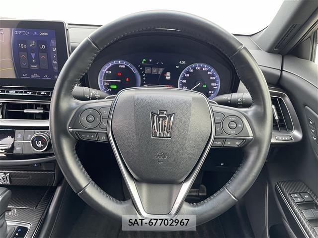 Toyota CROWN 2021 8937557-11