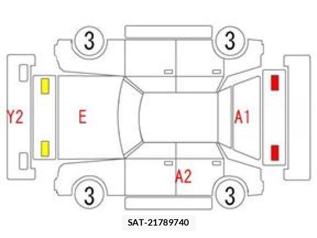 Toyota ESTIMA T 2003 8680964-8