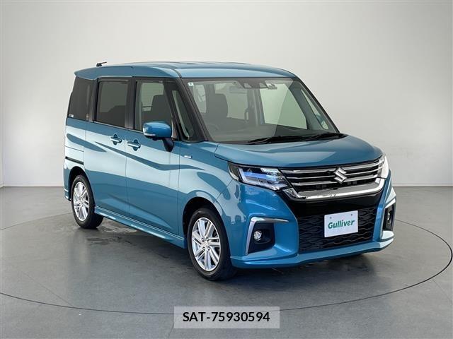 Suzuki SOLIO 2022 8934744-0