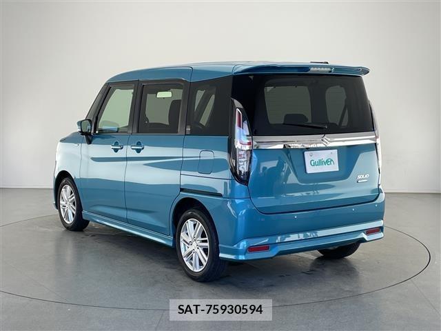 Suzuki SOLIO 2022 8934744-13