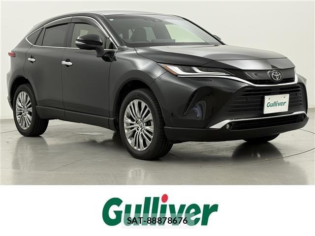 Toyota HARRIER 2022 8937111-0