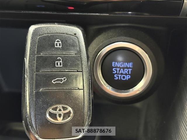 Toyota HARRIER 2022 8937111-1