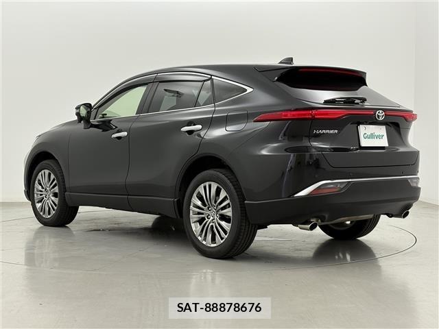 Toyota HARRIER 2022 8937111-14