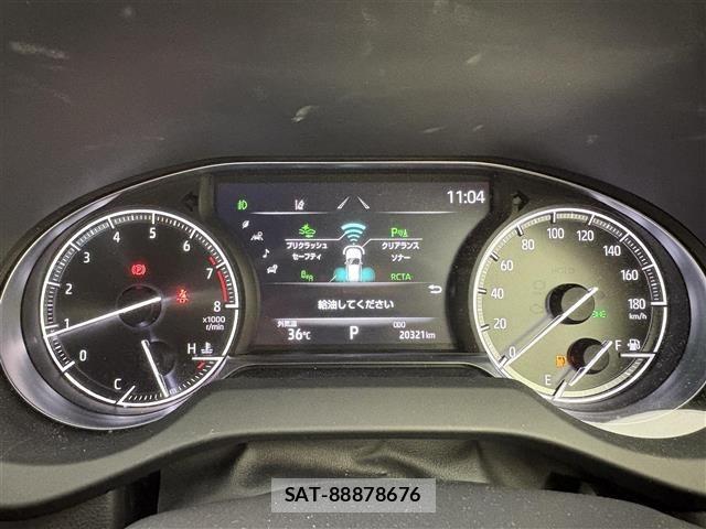 Toyota HARRIER 2022 8937111-17