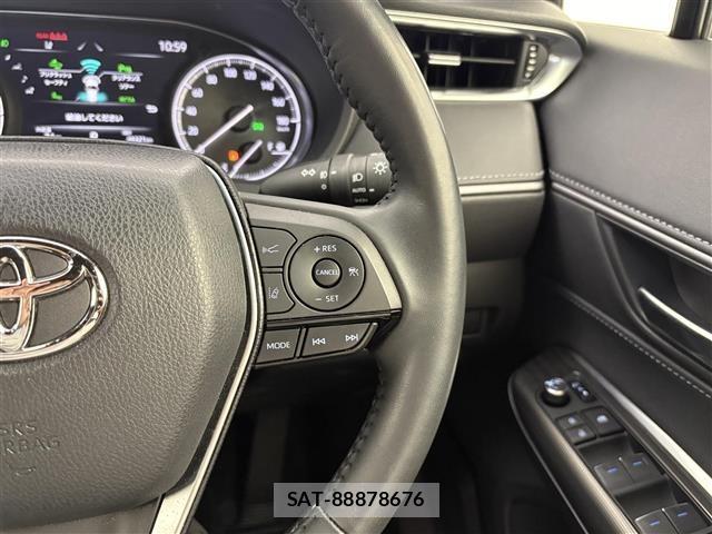Toyota HARRIER 2022 8937111-19