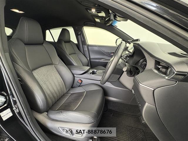 Toyota HARRIER 2022 8937111-2