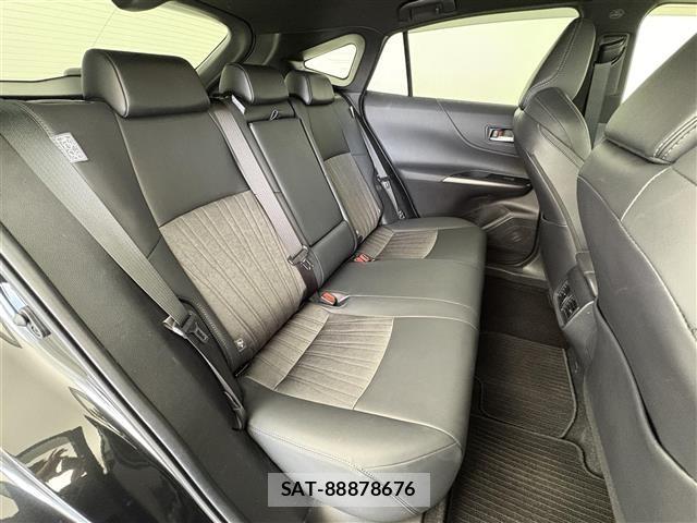 Toyota HARRIER 2022 8937111-6