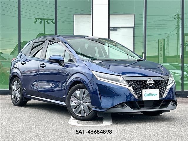 Nissan NOTE 2021 8911792-0