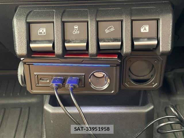 Suzuki JIMNY 2024 8932547-12