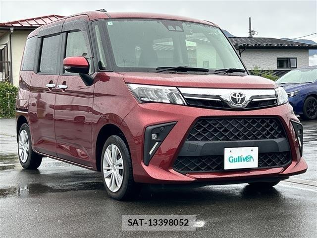 Toyota ROOMY 2021 8914297-0