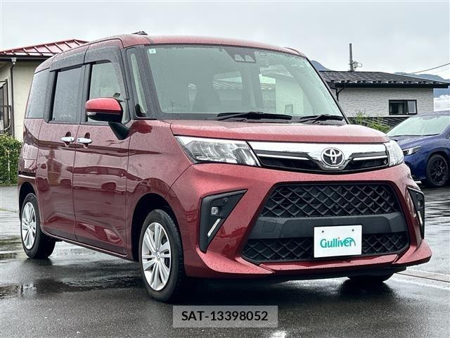 Toyota ROOMY 2021 8914297-6