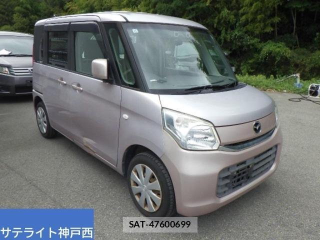 Mazda FLAIR WAGON 2015 8678131-0