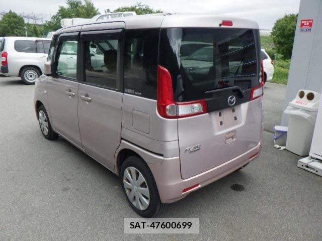 Mazda FLAIR WAGON 2015 8678131-1