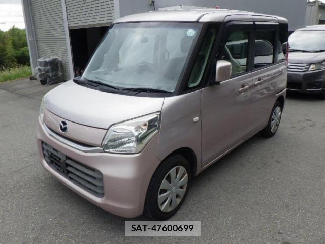 Mazda FLAIR WAGON 2015 8678131-4